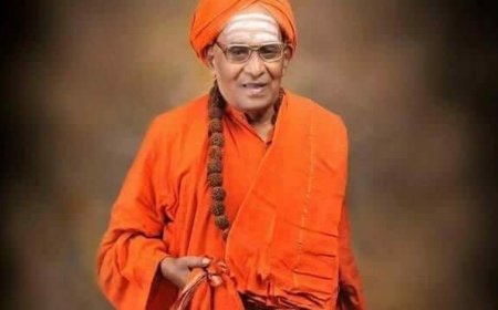 ಮಹಾಂತ ಜೋಳಿಗೆ ಸ್ವಾಮೀಜಿ: ವ್ಯಸನಮುಕ್ತ ಸಮಾಜದ ಶಿಲ್ಪಿ
