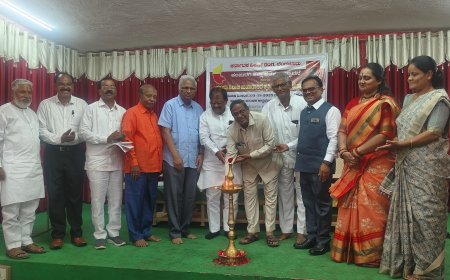 ಹಿಂದೂ ಸಾಮ್ರಾಜ್ಯ ಸ್ಥಾಪನೆಯ ಶ್ರೇಯಸ್ಸು ಶಿವಾಜಿ ಮಹಾರಾಜರಿಗೆ – ಪ್ರೊ. ಶಿವರಾಜ ಪಾಟೀಲ