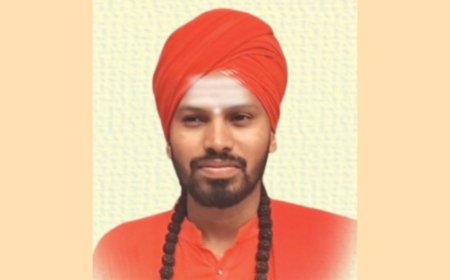 ಚರಲಿಂಗ ಮಹಾಸ್ವಾಮಿಗಳಿಂದ ಸಂಸ್ಕಾರ ಸದ್ಭಾವನಾ ಪಾದಯಾತ್ರೆ