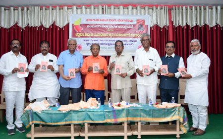 ಛತ್ರಪತಿ ಶಿವಾಜಿ ಮಹಾರಾಜರ ಆಡಳಿತ ಪ್ರಪಂಚಕ್ಕೆ ಮಾದರಿ - ಶಿವರಾಜ ಪಾಟೀಲ.