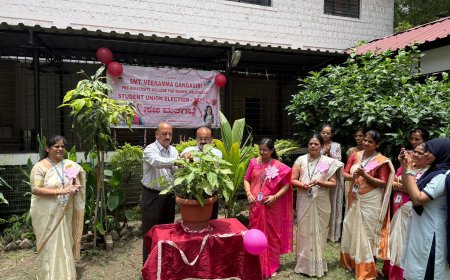 ಸೋಲು - ಗೆಲುವು ತಾತ್ಕಾಲಿಕ — ನಿಷ್ಠೆ ಮತ್ತು ಬದ್ಧತೆ ಶಾಶ್ವತ - ಡಾ. ರಾಜೇಂದ್ರ ಕೊಂಡಾ
