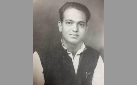 ನಾಡು ಕಂಡ ರಾಜಕಾರಣಿ ಶಾಂತವೇರಿ ಗೋ ಪಾಲಗೌಡರು..