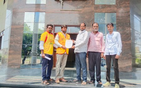 ಪಿಡಬ್ಲ್ಯೂಡಿ ಕಚೇರಿಗೆ ಮುತ್ತಿಗೆ ಎಚ್ಚರಿಕೆ: ಬಿಳವಾರ ಶಾಲೆ ಕಟ್ಟಡದ ಕಳಪೆ ಕಾಮಗಾರಿಗೆ ಕೆಆರ್‌ಎಸ್ ವಿರೋಧ