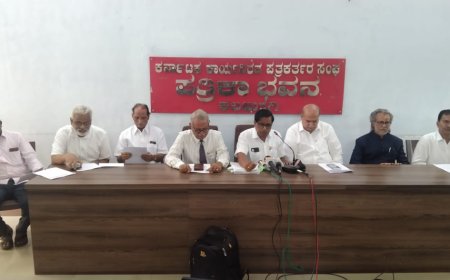 ಕಲ್ಯಾಣಕ್ಕೆ ಮತ್ತೆ ಮಲತಾಯಿ ಧೋರಣೆ ಆಗದಂತೆ – ಹೊಸ ಸಮಿತಿಯ ವರದಿಗೆ ಕಟ್ಟುನಿಟ್ಟಾದ ಅಗತ್ಯ: ಹೋರಾಟ ಸಮಿತಿಯ ಆಗ್ರಹ