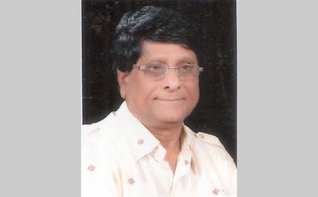 ಸಮ್ಮೇಳನಾಧ್ಯಕ್ಷರಾಗಿ ಗಜಲ್ ಕವಿ ಡಾ.ಕಾಶಿನಾಥ ಅಂಬಲಗೆ ಆಯ್ಕೆ