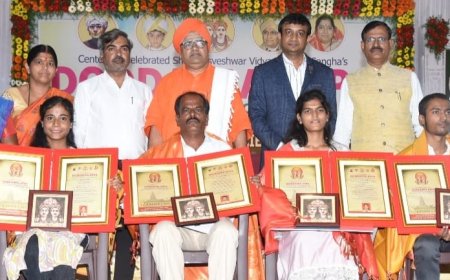 ದೊಡ್ಡಪ್ಪ ಅಪ್ಪ ಪ.ಪೂ. ವಿಜ್ಞಾನ ಕಾಲೇಜಿನಲ್ಲಿ ವರ್ಷದ ವಿಜ್ಞಾನ ಚಟುವಟಿಕೆಗಳ  ಉದ್ಘಾಟನಾ ಸಮಾರಂಭ - 2025 ಹಾಗೂ ಸ್ವಾಗತ ಸಮಾರಂಭ