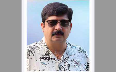 ಕರ್ನಾಟಕ ಜಾನಪದ ಪರಿಷತ್ತು ಕೇರಳ ಘಟಕದ ಅಧ್ಯಕ್ಷರಾಗಿ ಕಲಬುರಗಿ ಮೂಲದ  ಡಾ, ಮಲ್ಲಿಕಾರ್ಜುನ ಎಸ್ ನಾಸಿ ಆಯ್ಕೆ