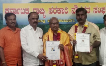 ಕರ್ನಾಟಕ ರಾಜ್ಯ ಸರ್ಕಾರಿ  ನೌಕರರ ಸಂಘದ  ಕಲ್ಬುರ್ಗಿ ಜಿಲ್ಲಾ ಸಂಘದ ಜಂಟಿ ಕಾರ್ಯದರ್ಶಿಯಾಗಿ ಮಾನು ಪವಾರ್ ನೇಮಕ