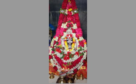 ಶ್ರೀದಂಡಗುಂಡ ಬಸವಣ್ಣನ ಜಾತ್ರಾ ಮಹೋತ್ಸವಕ್ಕೆ ಭಕ್ತರನ್ನು ಆಹ್ವಾನ