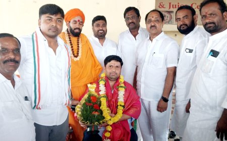 ನಾರಾಯಣ ಗುರು ಜಯಂತಿ ಅದ್ದೂರಿ ಆಚರಣೆಗೆ ಡಾ. ಪ್ರಣವಾನಂದ ಶ್ರೀ ಕರೆ