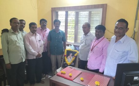 ಆಳಂದ ಪಟ್ಟದಲ್ಲಿ ಆರಂಭಗೊಂಡ ಕರ್ನಾಟಕ ಮುಕ್ತ ವಿಶ್ವವಿದ್ಯಾಲಯದ ಅಧ್ಯಯನ ಕೇಂದ್ರ