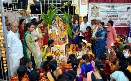 ಜಯನಗರ ಶಿವಮಂದಿರದಲ್ಲಿ ಅದ್ದೂರಿಯಾಗಿ ನೆರವೇರಿದ ದಾನಮ್ಮ ದೇವಿಯ ಕಲ್ಯಾಣ ಮಹೋತ್ಸವ ಕಾರ್ಯಕ್ರಮ