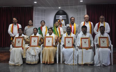ಬಸವ ಸಮಿತಿಯಲ್ಲಿ ಉಪಘಟಿಕೋತ್ಸವ