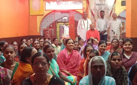 ಇಷ್ಟಲಿಂಗ ಪೂಜೆಯಿಂದ ಅಂತರಂಗ ಶುದ್ಧಿ : ಮಹಾಲಿಂಗದೇವರು