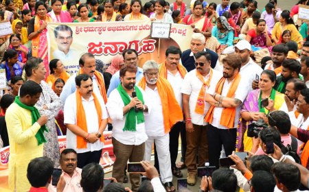 ಶ್ರೀ ಕ್ಷೇತ್ರ ಧರ್ಮಸ್ಥಳ  ವಿರುದ್ಧ ಅವಹೇಳನ ಕಾರರನ್ನು ಬಂಧಿಸುವಂತೆ ಭಾರೀ ಜನಾಕ್ರೋಶ