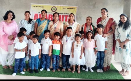 ಜೈ ಭವಾನಿ ಸಂಸ್ಥೆಯಲ್ಲಿ 79ನೇ ಸ್ವಾತಂತ್ರ್ಯೋತ್ಸವ  ಆಚರಣೆ