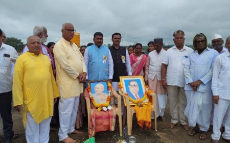 ಡೊಂಗರಗಾಂವ ಗ್ರಾಪಂ ನಲ್ಲಿ ಧ್ವಜಾರೋಹಣ ಆಚರಣೆ