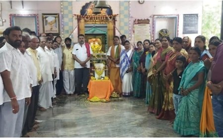 ಶಹಾಬಾದ: ಅಕ್ಷರ ಕ್ರಾಂತಿ ಮಾಡಿದ ಶರಣ ಸಂತ ಶ್ರೇಷ್ಠ