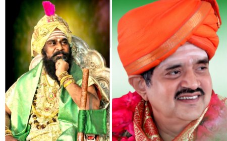 ರಂಭಾಪುರಿ ಜಗದ್ಗುರುಗಳ ತೀರ್ಮಾನ ಕೋಟಿ ಕೋಟಿ ಭಕ್ತರಿಗೆ ಹರ್ಷ ತಂದಿದೆ - ಹಾರಕೂಡ ಶ್ರೀ