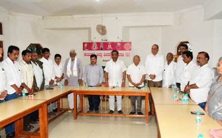 ಬಸವ ಸಂಸ್ಕೃತಿ ಅಭಿಯಾನದ ಪೂರ್ವಭಾವಿ ಸಭೆ – ನಗರದಲ್ಲಿ 2 ಸೆಪ್ಟೆಂಬರ್ ರಂದು ಭವ್ಯ ಕಾರ್ಯಕ್ರಮ