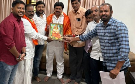 ಆಸಗೂಡು ಜಯಸಿಂಹ ಅವರನ್ನು ಗೌರವಿಸಿದ ಸಂಸ್ಥೆ