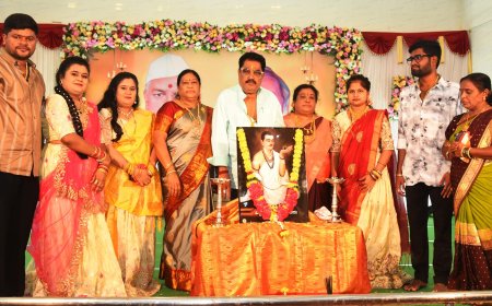 ಜಮಶೇಟ್ಟಿ ಪರಿವಾರದ ವತಿಯಿಂದ ಔತಣಕೂಟವು