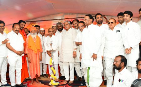 ಮಾತಾ ಮಾಣಿಕೇಶ್ವರಿ ದೇವಸ್ಥಾನ ಮತ್ತು ಅಮ್ಮನವರ ಮೂರ್ತಿ ಪ್ರತಿಷ್ಠಾಪನೆ ಕಾರ್ಯಕ್ರಮ