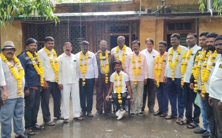 ಸಾಗರ ಬಣದ ದಸಂಸ ಪದಾದಿಕಾರಿಗಳ ಆಯ್ಕೆ|   ಸಂಘಟನೆ ಶೋಷಿತರ ಪರವಾಗಿ ಕೆಲಸ ಮಾಡಲಿ :ನಾಗರಾಜ ಸಿಂಗೆ.
