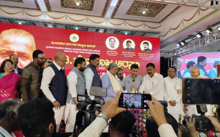 ಸಮಾಜಿಕ ಕ್ರಾಂತಿಯ ಹರಿಕಾರ ದೇವರಾಜ ಅರಸು: ಸಿದ್ದರಾಮಯ್ಯ