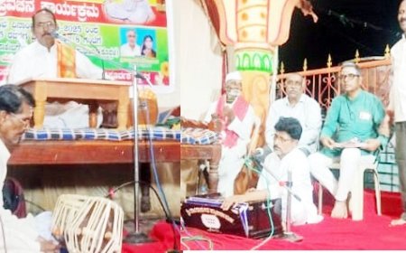 ೧೧ನೇ ಶತಮಾನದಲ್ಲೇ `ಇಷ್ಟಲಿಂಗ ಪೂಜೆ,ಆರಾಧನೆ ,ಕೇಶಿರಾಜರ `ಕಂದಪದ್ಯ’ದಲ್ಲಿ ಅಷ್ಠಾವರಣ ಅನಾವರಣ