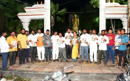 ಅತ್ಯಾಚಾರ ಮತ್ತು ಹತ್ಯೆಗೆ ನ್ಯಾಯಕ್ಕಾಗಿ ಅಹೋರಾತ್ರಿ ಹೋರಾಟಕ್ಕೆ ಕರೆ‌ – ಗಲ್ಲು ಶಿಕ್ಷೆ ಕಾಯಂ ಮಾಡುವಂತೆ ಒತ್ತಾಯ