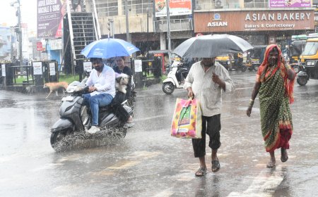 ಕಲಬುರ್ಗಿಯಲ್ಲಿ ಭಾರಿ ಮಳೆ : ಕಣ್ಣಿರಲ್ಲಿ ರೈತ ಸಮೂಹ