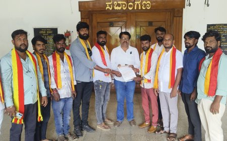 ಡಾ.ಶರಣಬಸಪ್ಪ ಅಪ್ಪ ಅವರಿಗೆ "ಕೇಂದ್ರ ಸರ್ಕಾರ ಪದ್ಮ ವಿಭೂಷಣ, ಮತ್ತು "ರಾಜ್ಯ ಸರ್ಕಾರ ಕರ್ನಾಟಕ ರತ್ನ ಪ್ರಶಸ್ತಿ" ಕೊಡಬೇಕೆಂದು ಮನವಿ