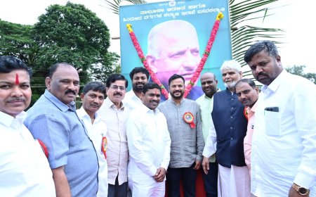 ಬಸವಕಲ್ಯಾಣದಲ್ಲಿ ಡಿ ದೇವರಾಜ ಅರಸು ಜನ್ಮ ದಿನಾಚರಣೆ