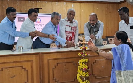 ದೇಶದ ಶಿಕ್ಷಣ ಭಾರತೀಕರಣಗೊಳ್ಳಬೇಕಿದೆ