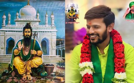 ಆ:25ರಂದು ಗಣಜಲಖೇಡದಲ್ಲಿ ಮೌನೇಶ್ವರರ ಜಾತ್ರಾಮಹೋತ್ಸವ