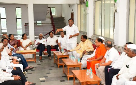 ಬಸವ ಸಂಸ್ಕೃತಿ ಅಭಿಯಾನ ಮೂರನೇ ಸುತ್ತಿನ ಪೂರ್ವಭಾವಿ ಸಭೆ