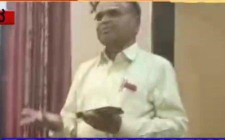 ಜಗದ್ಗುರು ಮೌನೇಶ್ವರರ ಜನ್ಮ ಭೂಮಿಯಲ್ಲಿ ವಚನ ಕ್ರಾಂತಿಯ ತವರೂರು