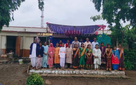 ನಮ್ಮ ಸಂವಿಧಾನ ನಾಟಕ ಪ್ರದರ್ಶನ