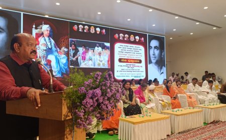 ಸರಕಾರ ಮಾಡದ ಕಾರ್ಯ ಮಹಾದಾಸೋಹ ಸಂಸ್ಥಾನ ಮಾಡಿ ಕೀರ್ತಿ ಪಡೆದಿದೆ : ಜಾಧವ್