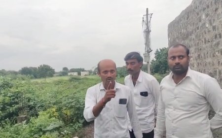 ಬಿಳವಾರ ಗ್ರಾಮದ ವಾರ್ಡ್ ನಂಬರ್ ಎರಡರಲ್ಲಿ ಹೈಟೆಕ್ ಶೌಚಾಲಯ ನಿರ್ಮಾಣ ಮಾಡಬೇಕು ರುಕುಂ ಪಟೇಲ್ ಮಾಲಿ ಪಾಟೀಲ್ ಆಗ್ರಹ.