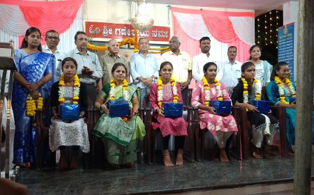 ನಾನು ಶಾಸಕನಲ್ಲ ,ನಿಮ್ಮ ಸೇವಕ- ಅಲ್ಲಮಪ್ರಭು ಪಾಟೀಲ.