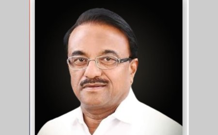 ಖಾಸಗಿ ಅನುದಾನಿತ ಪದವಿಪೂರ್ವ ಕಾಲೇಜುಗಳ ಉಪನ್ಯಾಸಕರ ಹಿತ ಕಾಪಾಡುವಂತೆ ಸರ್ಕಾರಕ್ಕೆ ಶಶೀಲ್ ಜಿ ನಮೋಶಿ ಆಗ್ರಹ