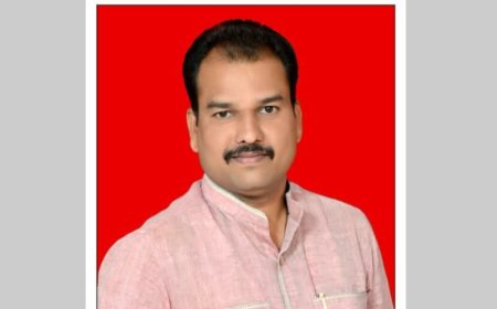 ಕಾಟಾಚಾರಕ್ಕೆ ಚಿಂಚೋಳಿ ಬಂದು ಹೋದ ಶಾಸಕರು :  ಶರಣು ಪಾಟೀಲ ಮೋತಕಪಳ್ಳಿ ಆರೋಪ