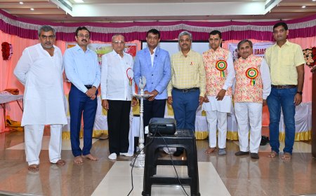 ಮಾರವಾಡಿ ಸಮಾಜ ಹಾಗೂ ರಾಜಸ್ಥಾನಿ ಗಣೇಶ ಮಂಡಳಿಯಿಂದ ಆರೋಗ್ಯ ರಕ್ಷಣಾ ಜಾಗೃತಿ ಉಪನ್ಯಾಸ