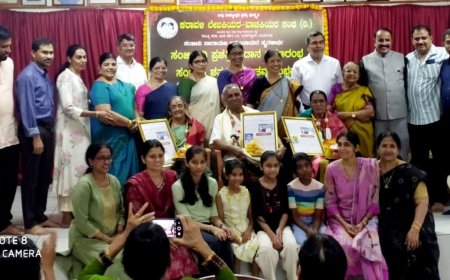ಮಾನವೀಯ ಮೌಲ್ಯದ ಮಹಾ ಕೊಂಡಿ ಮುಂದಿನ ಪೀಳಿಗೆಗೆ ಪ್ರೇರಣೆ : ಡಾ.ಸದಾನಂದ ಪೆರ್ಲ