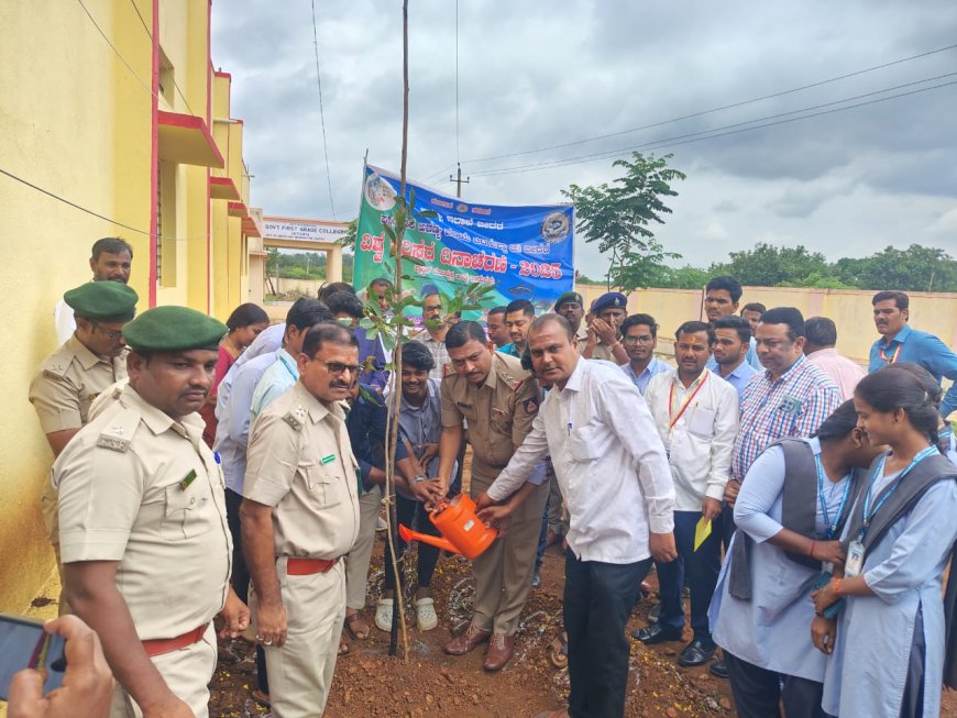 ಕನ್ನಡ ನಾಡು ನುಡಿ ಸೇವಕ ಸಂಗಮೇಶ ಎನ್ ಜವಾದಿ.