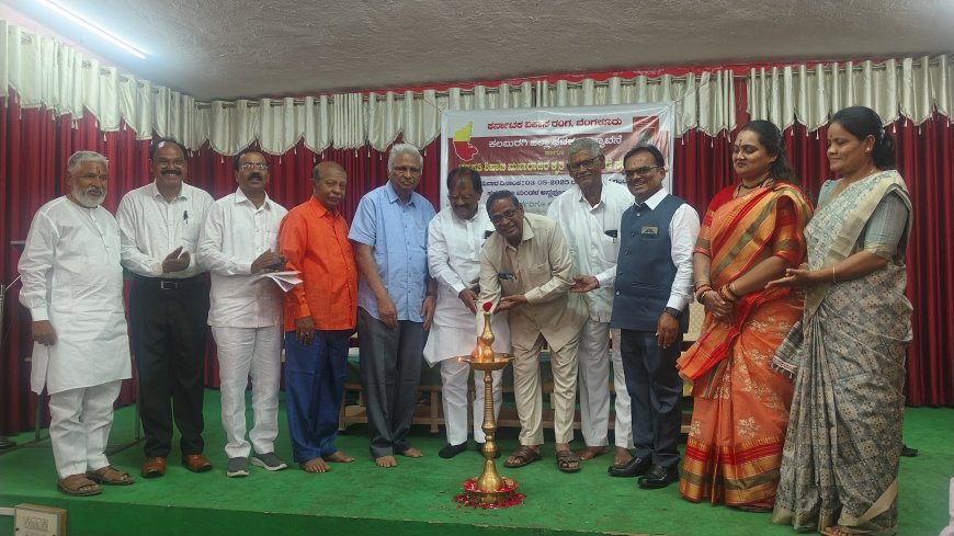 ಹಿಂದೂ ಸಾಮ್ರಾಜ್ಯ ಸ್ಥಾಪನೆಯ ಶ್ರೇಯಸ್ಸು ಶಿವಾಜಿ ಮಹಾರಾಜರಿಗೆ – ಪ್ರೊ. ಶಿವರಾಜ ಪಾಟೀಲ