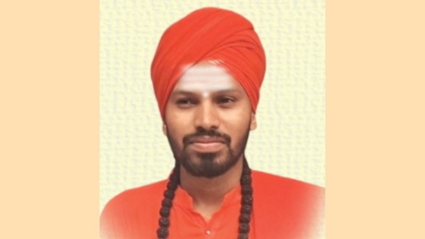 ಚರಲಿಂಗ ಮಹಾಸ್ವಾಮಿಗಳಿಂದ ಸಂಸ್ಕಾರ ಸದ್ಭಾವನಾ ಪಾದಯಾತ್ರೆ