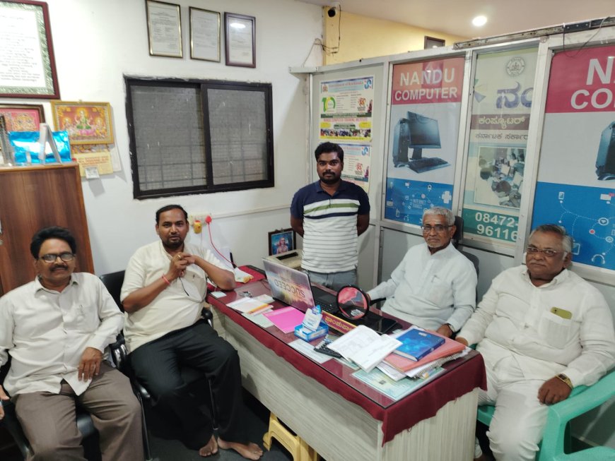 ಕೆ.ವಾಯ್.ಎಫ್ ಸಂಘಟನೆಯ ಆಗಸ್ಟ್ ಮಾಸಿಕ ಸಭೆ ಯಶಸ್ವಿಯಾಗಿ ಜರುಗಿತು